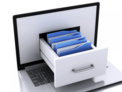 Document-storage