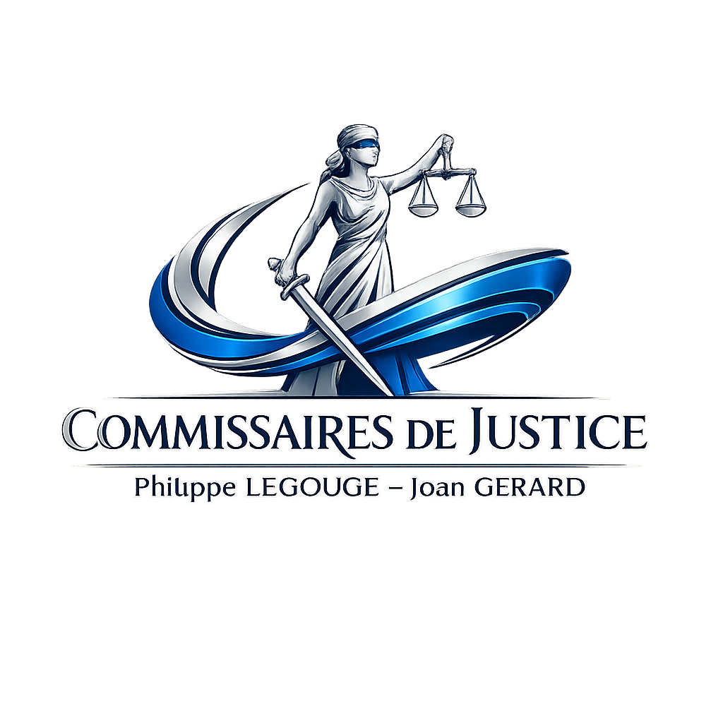 Commissaire de Justice 89 Maître LEGOUGE MARAIS Sens Auxerre Constat Expulsion Recouvrement ….